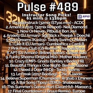 Pulse 489 - Instructor